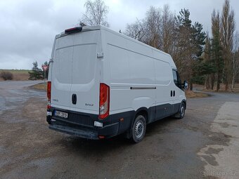 Iveco Daily 35S16V 2,3D 3,0D 2017 12m3 Nová karoserie - 4