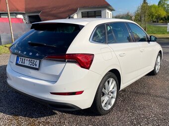 Škoda Scala 1.0 TSi 85 kW, Style - 4