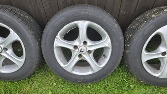 ALU kola Thalia s pneu Kormoran Road – 175/65 R14 82T - 4