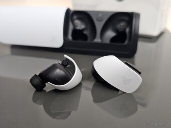 HERNÍ SLUCHÁTKA PLAYSTATION 5 PULSE EXPLORE WIRELESS EARBUDS - 4