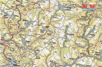 Prodej lesa, 1169 m², Roztoky u Semil - 4
