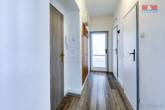 Pronájem bytu 2+1, 56 m², Nýřany, ul. Komenského - 4