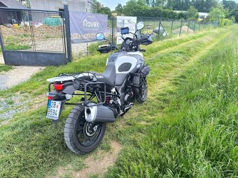 Suzuki V-Strom DL1000 , 2017 - 4