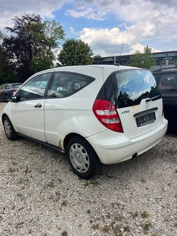 Mercedes-Benz Třídy A, 150 - 4