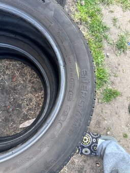 2ks letních pneu 205/60 R16 - Michelin - 4