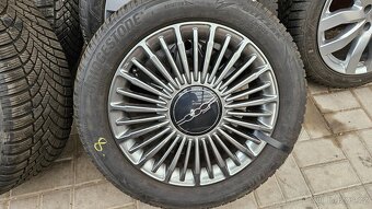 Zimní Sada Alu 4x98 195/55 R16 Fiat 500 - 4