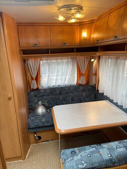 Hobby 400 SF De Luxe Easy - 4