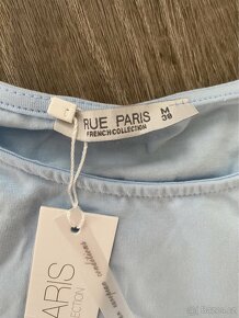 Nové dámské šaty Rue Paris vel.M - 4