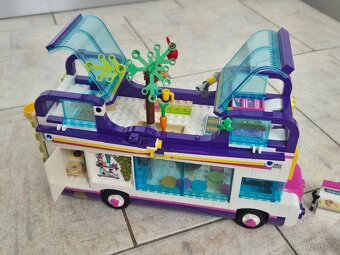Lego friends autobus přátelstvi - 4