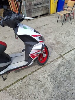 Piaggio nrg - 4