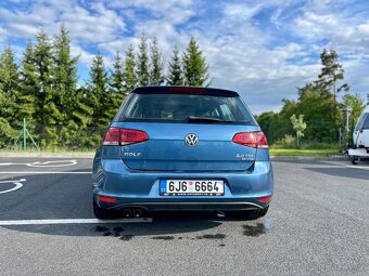 Volkswagen Golf 7, 2.0 TDI 110 kW Highline - 4