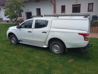 Mitsubishi L200 102000km - 4