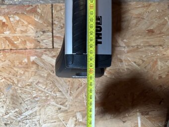 Příčníky Thule WingBar Evo pro VW Multivan T6 - 4