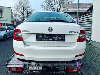 Veškeré náhradní díly Škoda Octavia 3 sedan 13 CLHA PLD LF9E - 4