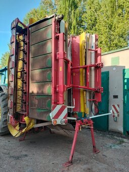 NOVA CAT A10 pottinger , sekačka - 4