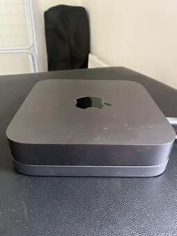 Mac Mini 2018 | i5 3.0GHz (6jader) | 16GB RAM | 500GB SSD | - 4