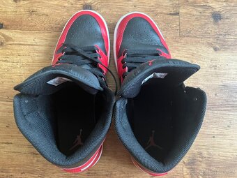 Boty Jordan - 4