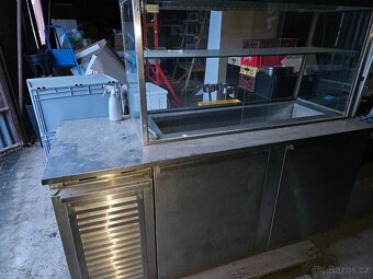 Prodej souboru vybavení restaurace a kuchyně - 4