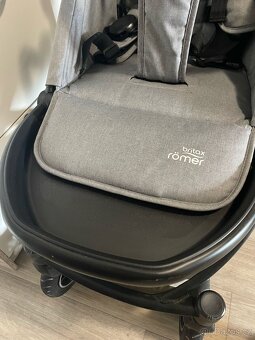 Kočárek Britax Smile 3 - 4