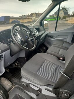Ford Tourneo 2.0 EcoBlue - 4