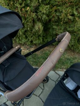 Cybex priam rosegold sephia black 2021 - 4