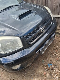 Prodám tojotu rav4 4x4 - 4