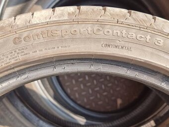 Letní Continental SportContact 205 45 17 XL - 4