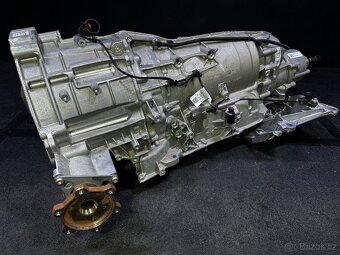 VW Touareg III CR7 Audi Q7 4M 3.0TDI prevodovka automat - 4
