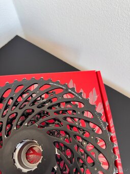 Kazeta Sram GX Eagle XG-1275, 12s - pro XD - 4