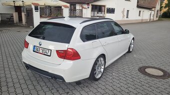 BMW E91 335d - 4