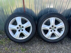 Originální letní sada Škoda 205/55R16 - 4