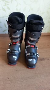 Lyže Nordica 152 a přeskáče Nordica - 4