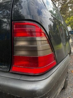 C180 W202 díly - 4