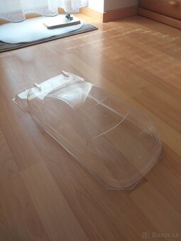 rc karoserie 1:8 a 1:10 lexan - 4