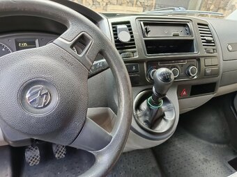 VW Transporter T5 long - 4