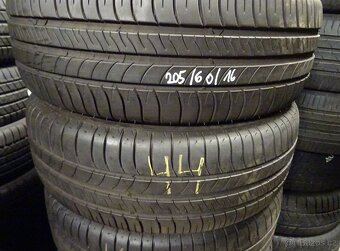 Letní pneu Michelin Energy, 205/60/16, 4 ks, 6 a 5 mm - 4