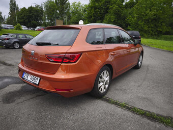Seat Leon ST (kombi) 2019 DSG - 4