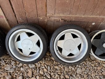 Borbet A R16 7.5 1/2 a 9J 4x100 - 4
