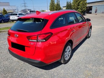 Hyundai i30 WG 1.0T-GDi 88kW START PLUS ZÁRUKA ČR SERVISKA - 4