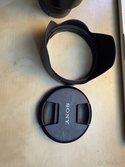 Sony 24-70mm f2.8 GM - 4