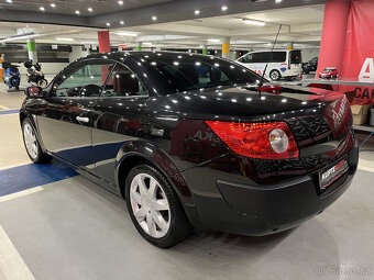 renault megane cabrio 2,0i špičkový stav 105000km - 4