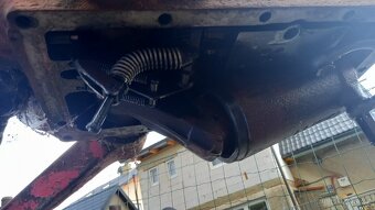 Zetor 6718/6911víko hydrauliky - 4