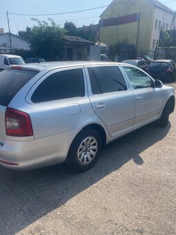 Prodam Octavia A5 - 4