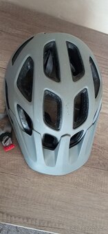 CYKLISTICKÁ HELMA DĚTSKÁ VEL 54-56 - 4