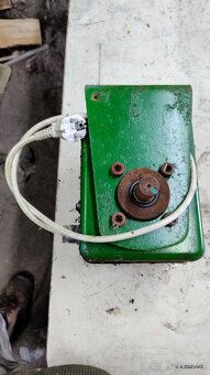 Převodovka gril motor - 4
