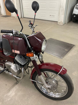 Prodám Jawa Bizon 250 - 4