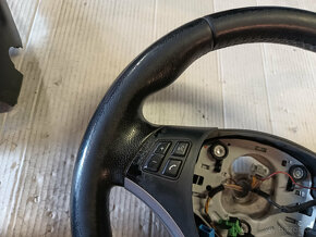 sada pro dodělání vyhřívaného volantu BMW e91 - 4