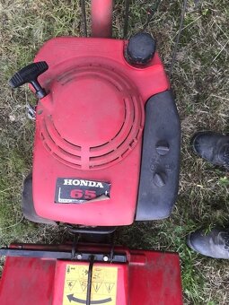 Prodám sestavu -Vari-Honda - 4