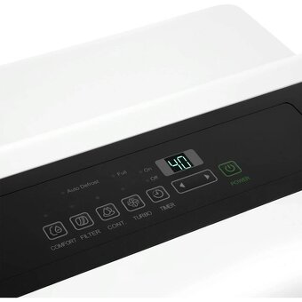 Vysoušeč Sencor GVS 158TWHC3-S 30l/24h - 4