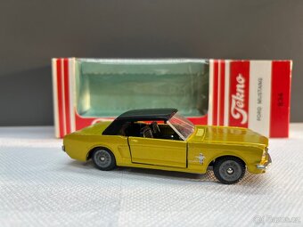 Tekno Ford Mustang - 4